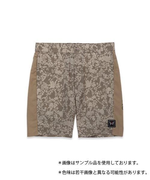 30%OFF】BOTANICAL PRINT COOL DOTS SHORTS｜MEN'S - 【公式】SY32 by