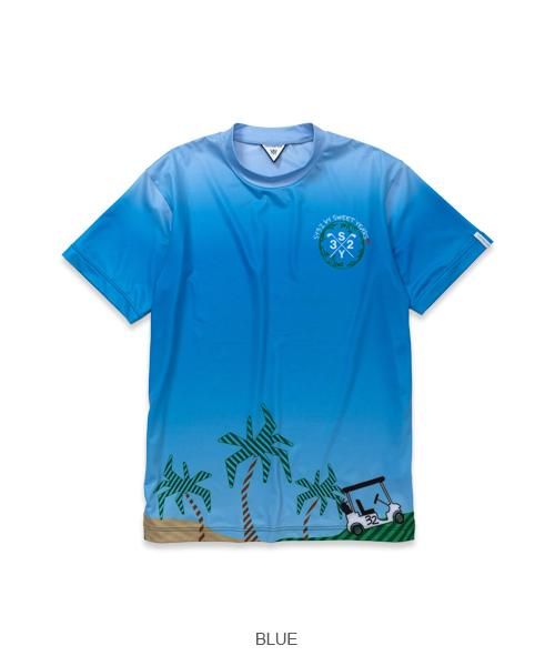 <img class='new_mark_img1' src='https://img.shop-pro.jp/img/new/icons20.gif' style='border:none;display:inline;margin:0px;padding:0px;width:auto;' />30%OFFGARDEN GRAPHIC PT MOCK-TMEN'S