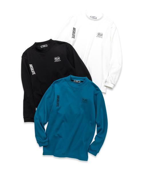 30%OFFPINKARI NYLON MESH MOCK SHIRTSMEN'S