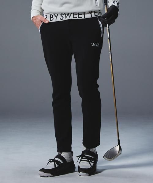 <img class='new_mark_img1' src='https://img.shop-pro.jp/img/new/icons20.gif' style='border:none;display:inline;margin:0px;padding:0px;width:auto;' />30%OFFDOUBLE KNIT H-ZIP SWEAT PANTSMEN'S