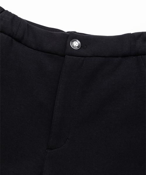 DOUBLE KNIT H-ZIP SWEAT PANTSMEN'S