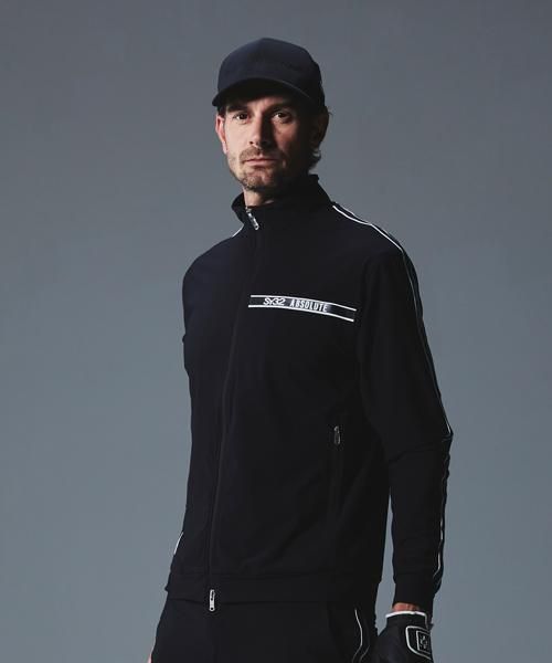 30%OFF】CARVICO 425 HIGH STRETCH JQ TAPE JACKET｜MEN'S - 【公式