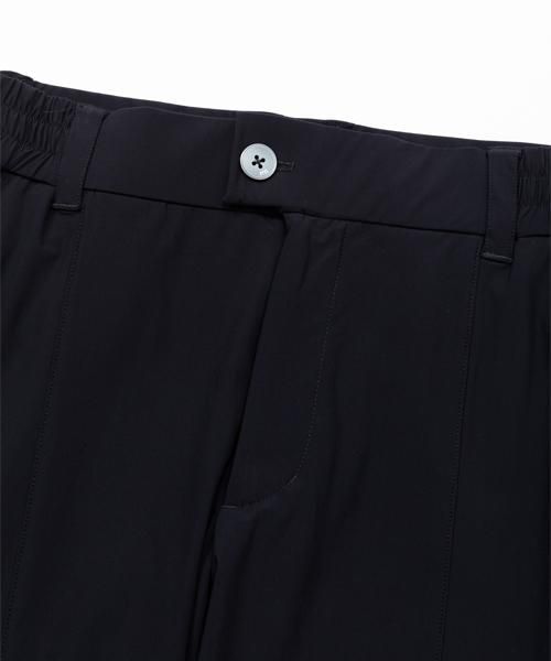 30%OFF】CARVICO 425 HIGH STRETCH PIN TUCK PANTS｜MEN'S - 【公式