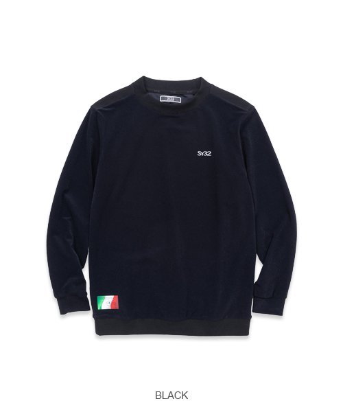 <img class='new_mark_img1' src='https://img.shop-pro.jp/img/new/icons1.gif' style='border:none;display:inline;margin:0px;padding:0px;width:auto;' />CARVICO PANTELLERIA CREW｜MEN'S