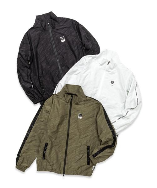 30%OFFSYG ORIGINAL JQ WOVEN JACKETMEN'S