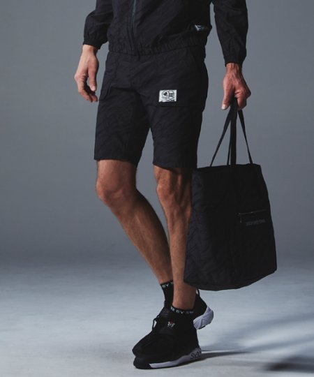 <img class='new_mark_img1' src='https://img.shop-pro.jp/img/new/icons1.gif' style='border:none;display:inline;margin:0px;padding:0px;width:auto;' />SYG ORIGINAL JQ WOVEN SHORTS｜MEN'S