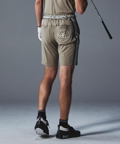 メンズウェア SH MS CARVICO MILITARY SHORT PANTS BRIEFING