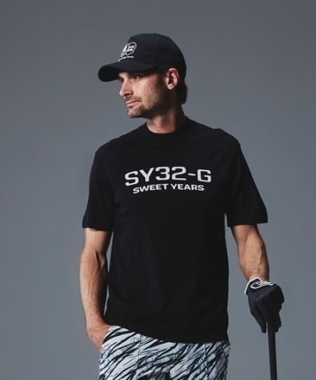 MEN'S - 【公式】SY32 by SWEET YEARS GOLF ONLINE STORE