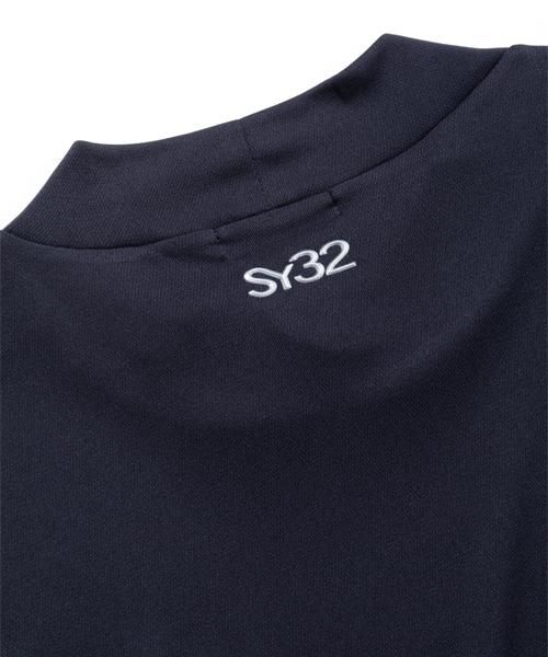 30%OFF】POLARTEC POWER DRY MOCK｜MEN'S - 【公式】SY32 by