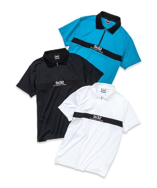 <img class='new_mark_img1' src='https://img.shop-pro.jp/img/new/icons20.gif' style='border:none;display:inline;margin:0px;padding:0px;width:auto;' />30%OFFCARVICO 3D MEDIUM ZIP POLOMEN'S