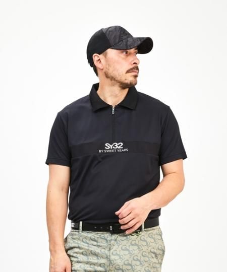 POLO SHIRTS - 【公式】SY32 by SWEET YEARS GOLF ONLINE SHOP POLO SHIRTS - 【公式】SY32 by SWEET YEARS GOLF ONLINE SHOP