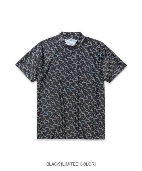 <img class='new_mark_img1' src='https://img.shop-pro.jp/img/new/icons20.gif' style='border:none;display:inline;margin:0px;padding:0px;width:auto;' />30%OFFCARVICO SPIDER SUBLIMATION MOCKMEN'S