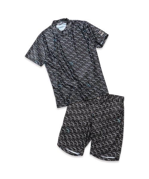 <img class='new_mark_img1' src='https://img.shop-pro.jp/img/new/icons20.gif' style='border:none;display:inline;margin:0px;padding:0px;width:auto;' />30%OFFCARVICO SPIDER SUBLIMATION MOCKMEN'S