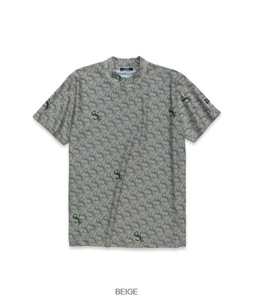 <img class='new_mark_img1' src='https://img.shop-pro.jp/img/new/icons20.gif' style='border:none;display:inline;margin:0px;padding:0px;width:auto;' />30%OFFCARVICO SPIDER SUBLIMATION MOCKMEN'S