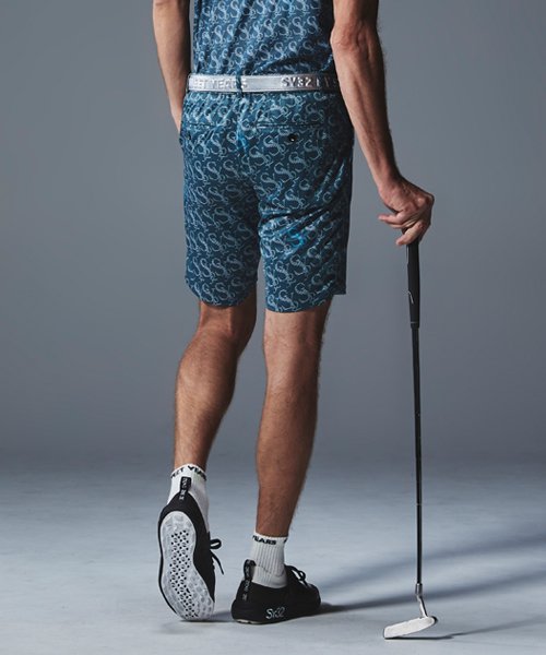 <img class='new_mark_img1' src='https://img.shop-pro.jp/img/new/icons1.gif' style='border:none;display:inline;margin:0px;padding:0px;width:auto;' />STRETCH KNIT SUBLIMATION SHORTSMEN'S