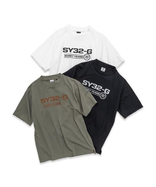 ★OROGEE★THISTLE CANVAS SKIN TOP★Black★韓国★大人気★ 4.7オンス ドライシルキータッチ Tシャツ (ローブリード