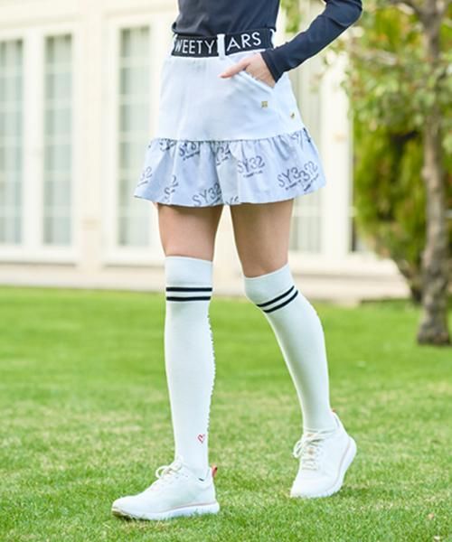 新品 上下セット SY32 BY SWEET YEARS セーター&スカート 【公式通販】