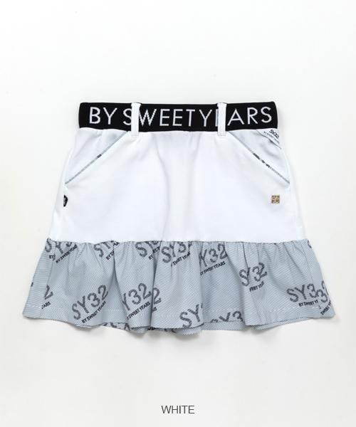 30%OFFSTRETCH GRAPHIC COMBI SKIRTWOMEN'S