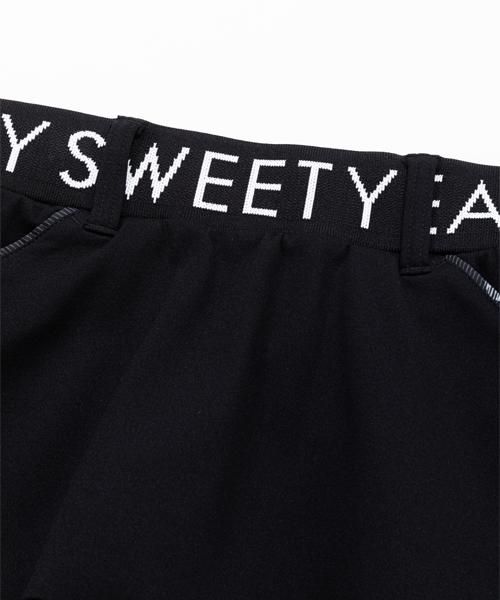 30%OFFSTRETCH GRAPHIC COMBI SKIRTWOMEN'S