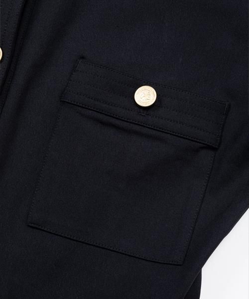 STRETCH TORICOT LEATHER JUMP SUIT｜WOMEN'S - 【公式】SY32 by