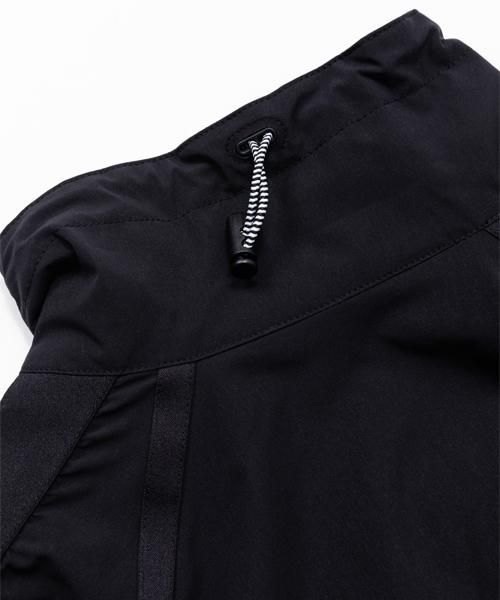 <img class='new_mark_img1' src='https://img.shop-pro.jp/img/new/icons20.gif' style='border:none;display:inline;margin:0px;padding:0px;width:auto;' />30%OFFBACK SILVER METALLIC PRINT BLOUSONWOMEN'S