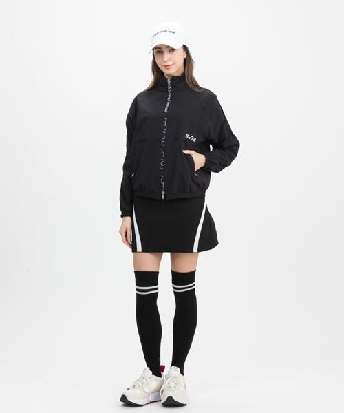 <img class='new_mark_img1' src='https://img.shop-pro.jp/img/new/icons20.gif' style='border:none;display:inline;margin:0px;padding:0px;width:auto;' />30%OFFBACK SILVER METALLIC PRINT BLOUSONWOMEN'S