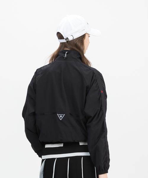 <img class='new_mark_img1' src='https://img.shop-pro.jp/img/new/icons20.gif' style='border:none;display:inline;margin:0px;padding:0px;width:auto;' />30%OFFBACK SILVER METALLIC PRINT BLOUSONWOMEN'S