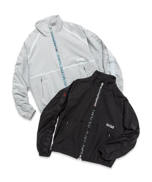 <img class='new_mark_img1' src='https://img.shop-pro.jp/img/new/icons20.gif' style='border:none;display:inline;margin:0px;padding:0px;width:auto;' />30%OFFBACK SILVER METALLIC PRINT BLOUSONWOMEN'S