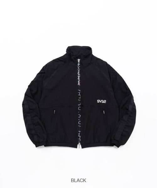 <img class='new_mark_img1' src='https://img.shop-pro.jp/img/new/icons20.gif' style='border:none;display:inline;margin:0px;padding:0px;width:auto;' />30%OFFBACK SILVER METALLIC PRINT BLOUSONWOMEN'S