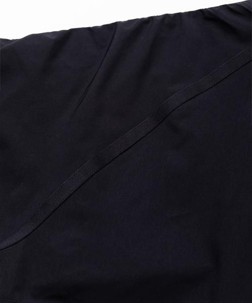 <img class='new_mark_img1' src='https://img.shop-pro.jp/img/new/icons20.gif' style='border:none;display:inline;margin:0px;padding:0px;width:auto;' />30%OFFBACK SILVER METALLIC PRINT BLOUSONWOMEN'S