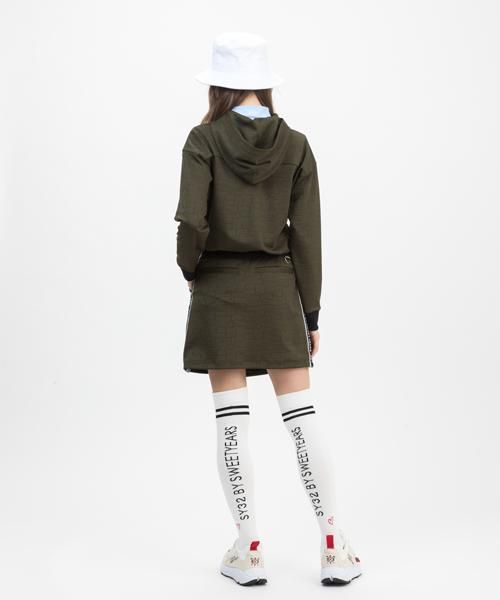 <img class='new_mark_img1' src='https://img.shop-pro.jp/img/new/icons20.gif' style='border:none;display:inline;margin:0px;padding:0px;width:auto;' />30%OFFSYG JQ INTERLOCK HOOD ONE-PIECEWOMEN'S