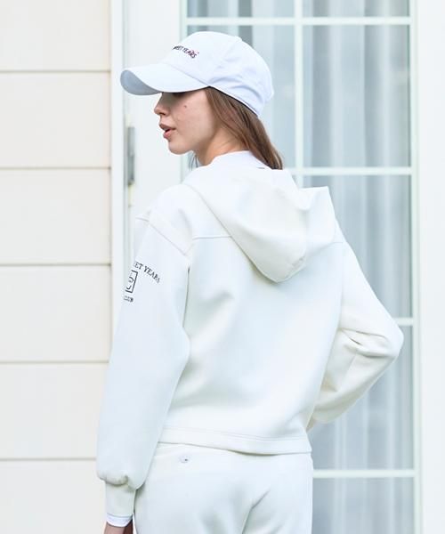 驚きの値段 DOUBLE KNIT SWEET by 【公式】SY32 - JACKET｜WOMEN'S SWEAT レディースウェア