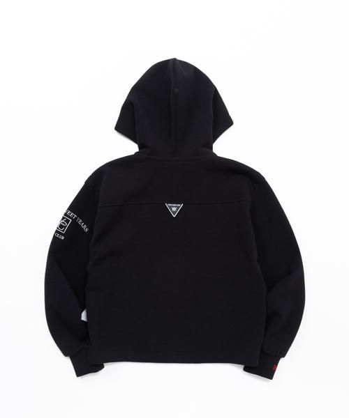DOUBLE KNIT SWEAT JACKET｜WOMEN'S - 【公式】SY32 by SWEET
