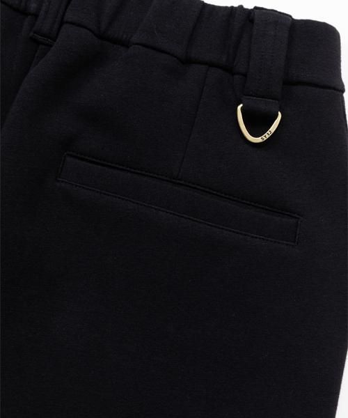 30OFFDOUBLE KNIT SWEAT RIB PANTSWOMEN'S