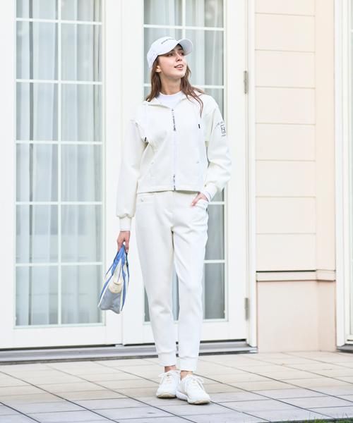 30OFFDOUBLE KNIT SWEAT RIB PANTSWOMEN'S