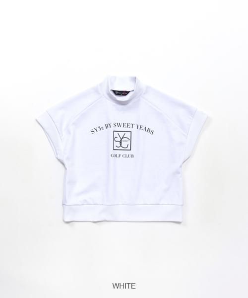 <img class='new_mark_img1' src='https://img.shop-pro.jp/img/new/icons20.gif' style='border:none;display:inline;margin:0px;padding:0px;width:auto;' />30%OFFSYG JQ INTERLOCK S/S PULLOVERWOMEN'S