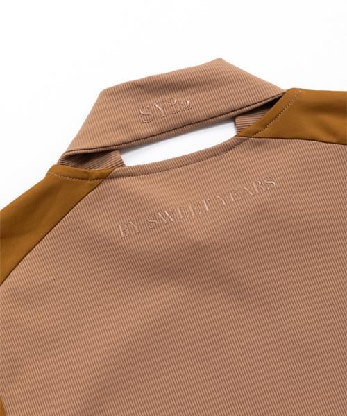 <img class='new_mark_img1' src='https://img.shop-pro.jp/img/new/icons20.gif' style='border:none;display:inline;margin:0px;padding:0px;width:auto;' />30%OFFCARVICO BRISTOL MOCK SHIRTSWOMEN'S
