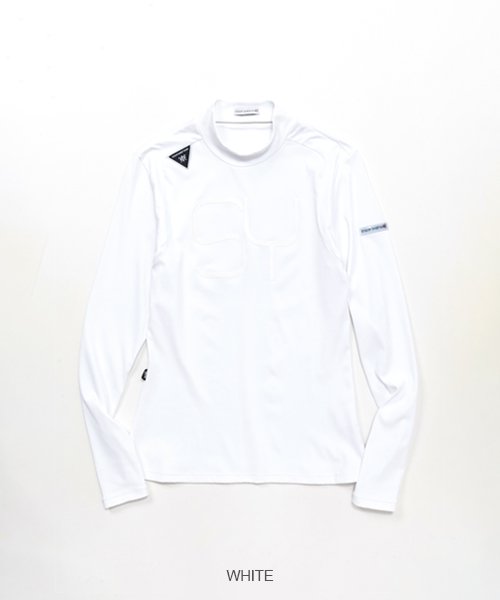 <img class='new_mark_img1' src='https://img.shop-pro.jp/img/new/icons1.gif' style='border:none;display:inline;margin:0px;padding:0px;width:auto;' />CARVICO BRISTOL MOCK SHIRTS｜WOMEN'S