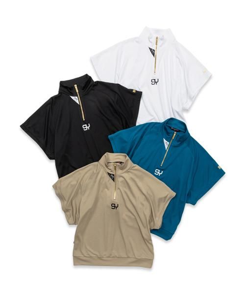 <img class='new_mark_img1' src='https://img.shop-pro.jp/img/new/icons20.gif' style='border:none;display:inline;margin:0px;padding:0px;width:auto;' />30%OFFDRAPEY ZIP UP MOCKWOMEN'S