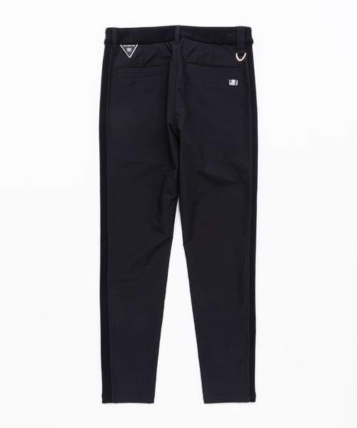 サイズ：XL SY32 BY SWEET YEARS GOLF エスワイサーティトゥ  ストレッチパンツ プリント  ブラウン系 [240101427983] ゴルフウェア メンズ ストスト SY32 BY SWEET YEARS GOLF［エスワイサーティトゥバイスウィート