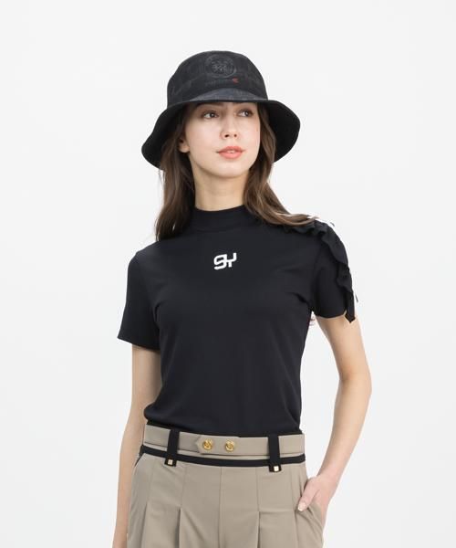 <img class='new_mark_img1' src='https://img.shop-pro.jp/img/new/icons20.gif' style='border:none;display:inline;margin:0px;padding:0px;width:auto;' />30%OFFCARVICO RENEW WAVE FRILL MOCKWOMEN'S