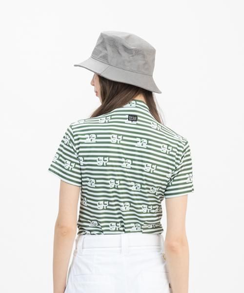<img class='new_mark_img1' src='https://img.shop-pro.jp/img/new/icons20.gif' style='border:none;display:inline;margin:0px;padding:0px;width:auto;' />30%OFFCARVICO SPIDER BORDER MOCKWOMEN'S