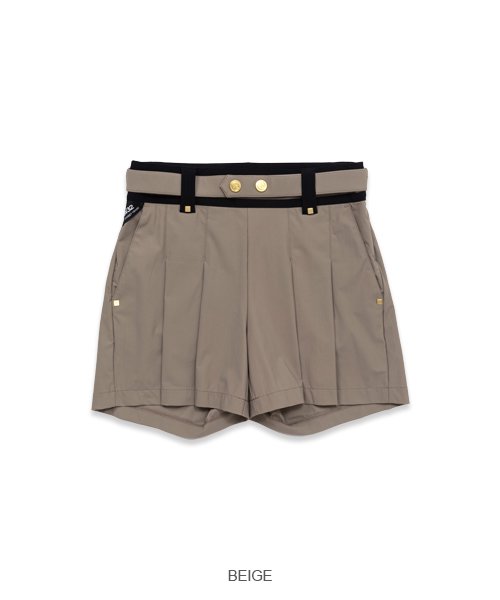 CARVICO 425 HIGH STRETCH SHORTS｜WOMEN'S - 【公式】SY32 by SWEET 