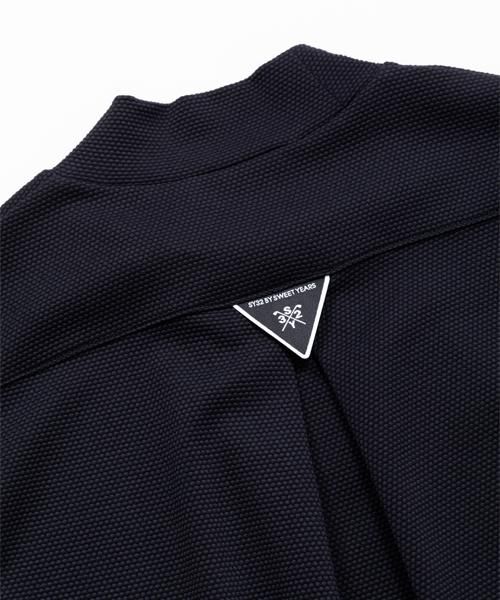 <img class='new_mark_img1' src='https://img.shop-pro.jp/img/new/icons20.gif' style='border:none;display:inline;margin:0px;padding:0px;width:auto;' />30%OFFCARVICO RENEW WAVE NO SLEEVE MOCKWOMEN'S