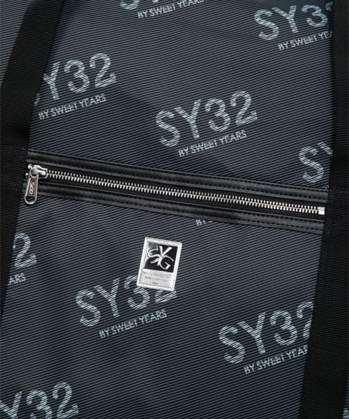 EASY BOSTON BAG - 【公式】SY32 by SWEET YEARS GOLF ONLINE
