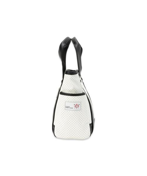 PUNCHING CART BAG - 【公式】SY32 by SWEET YEARS GOLF ONLINE PUNCHING CART BAG - 【公式】SY32 by SWEET YEARS GOLF ONLINE