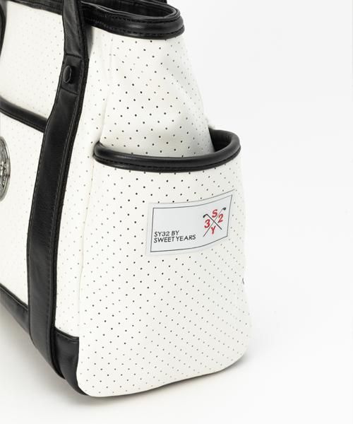 PUNCHING CART BAG - 【公式】SY32 by SWEET YEARS GOLF ONLINE PUNCHING CART BAG - 【公式】SY32 by SWEET YEARS GOLF ONLINE