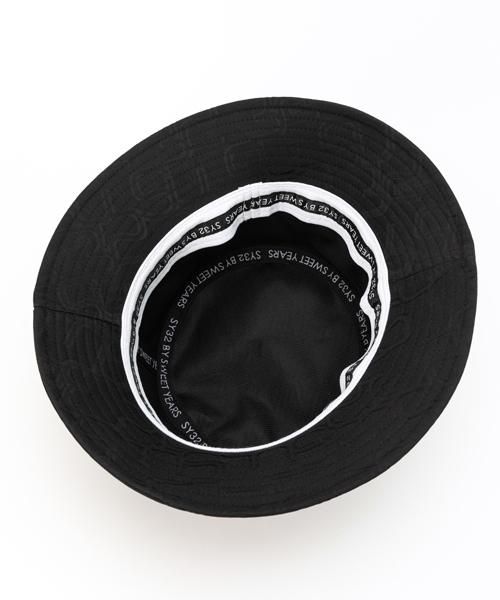 GRAPHIC BUCKET HAT - 【公式】SY32 by SWEET YEARS GOLF ONLINE