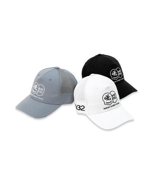DOUBLE EMB CAP - 【公式】SY32 by SWEET YEARS GOLF ONLINE