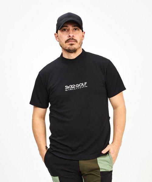 <img class='new_mark_img1' src='https://img.shop-pro.jp/img/new/icons20.gif' style='border:none;display:inline;margin:0px;padding:0px;width:auto;' />30%OFFSTRETCH TECH MOCK NECKMEN'S